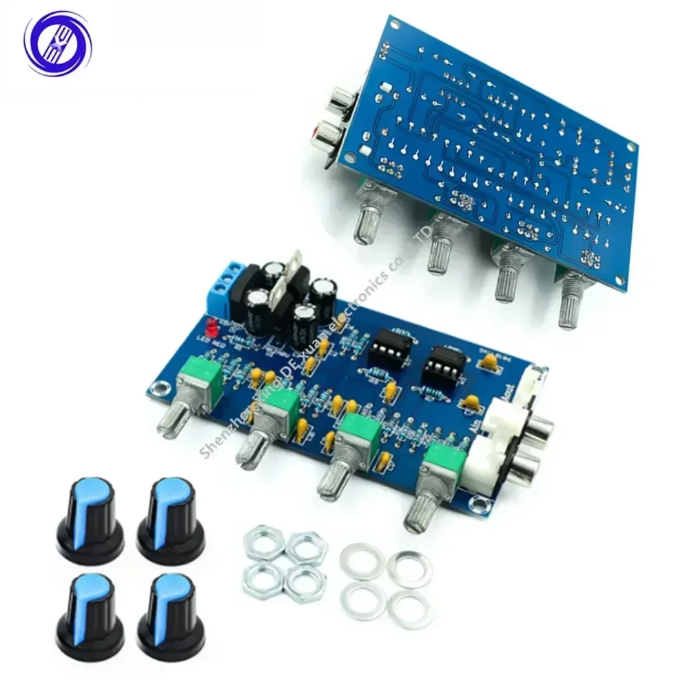 XH-M164 NE5532 Ster… - image