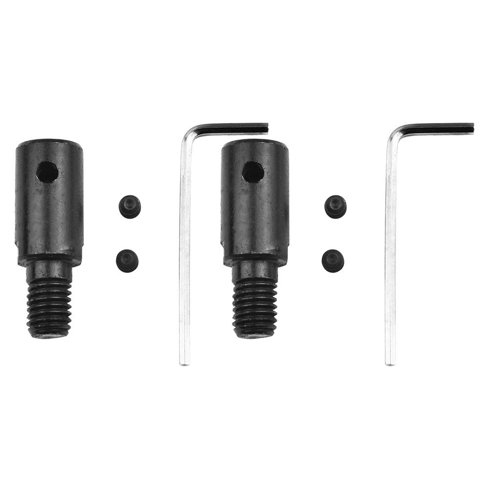 

2 комплекта соединительного вала пильного полотна для соединительных полотен M10, совместимых с лезвиями внутреннего диаметра от 5 до 14 мм