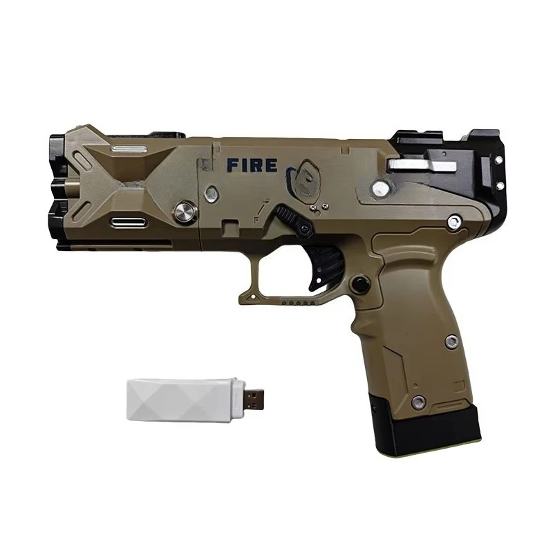 

2.4G Беспроводной световой пистолет Performance Video Same Camera Контроллер Wii с электромагнитной отдачей