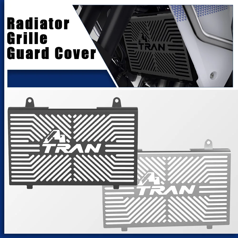 TRANSALP XL750 2023 2024 2025 Water tank protective cover For Honda xl750 xl 750 TRANSALP Radiator Grille Core Guard Motorcycle