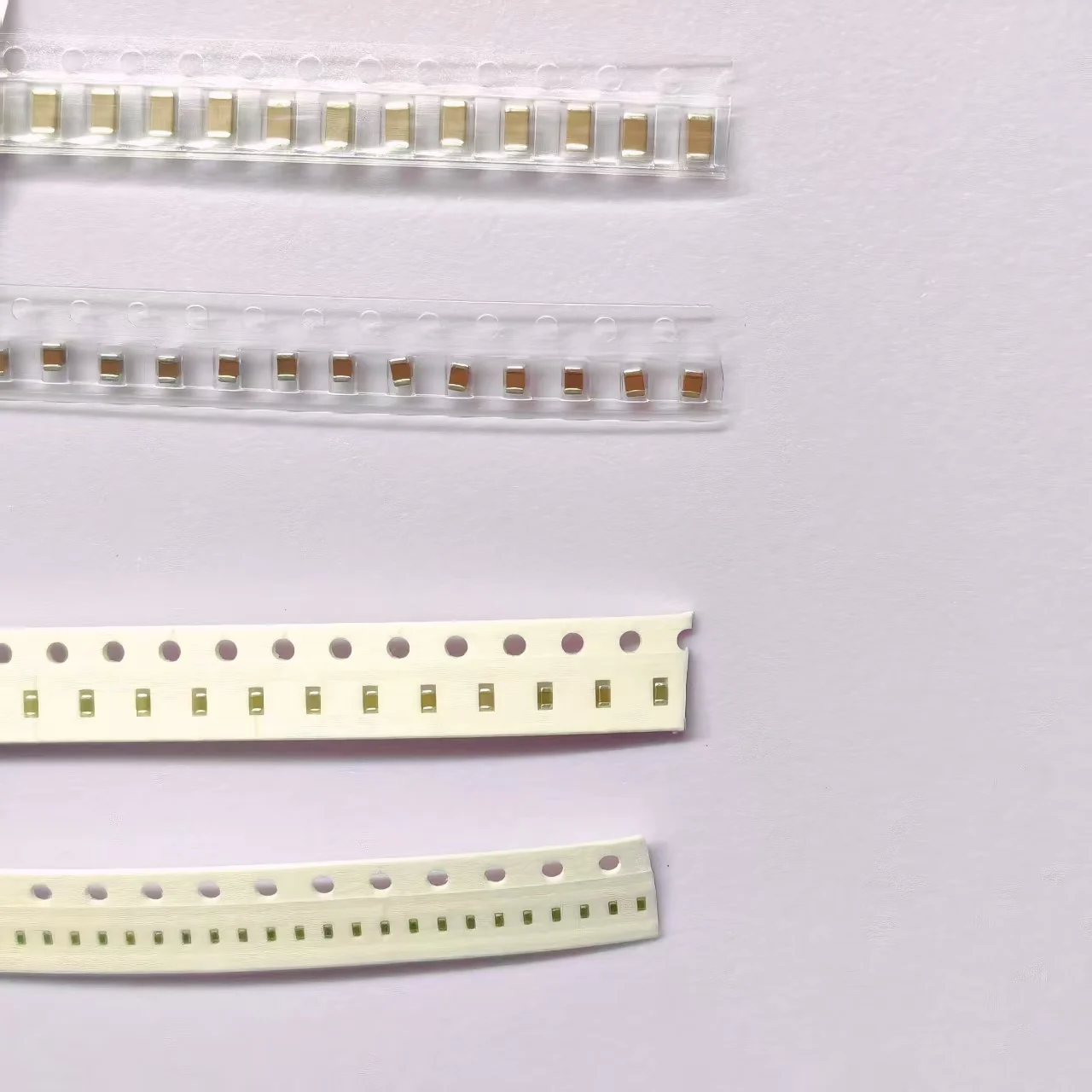 50pcs/100pcs SMD Ceramic Capacitors 0201 0402 0603 0805 1206 1uF 2.2uf 3.3 4.7uF 10uF 22uF 47uF 6.3V 10V 16V 25V 50V 100V X5RX7R image 3