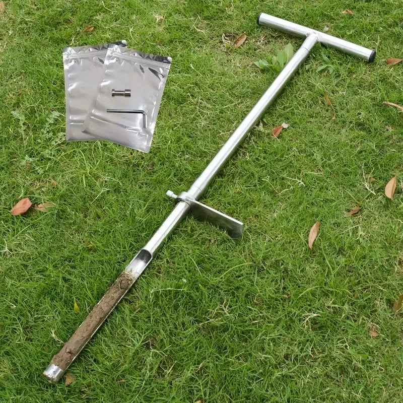Stainless Steel Soil Sampling Tool Soil Sampler