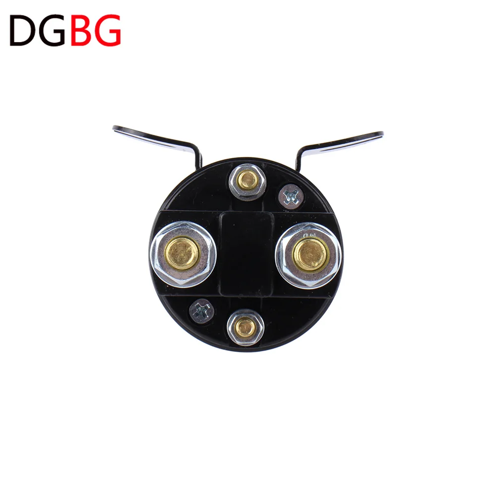 SDC15-100A Series DC6V-72V SDC15-300A Contactors for Electric Vehicles And Engineering Machinery High-Voltage Automotive Grade