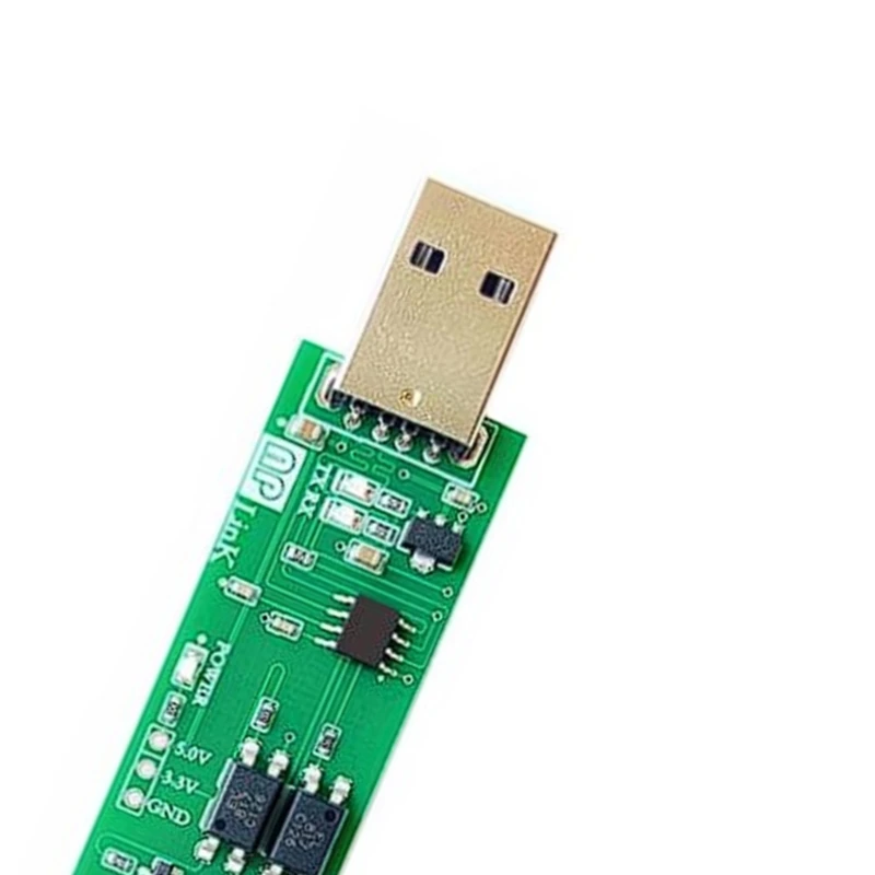 

Q22A Подключенный через USB модуль отладки подчиненного устройства с совместимым током утечки шины и изоляцией сигнала