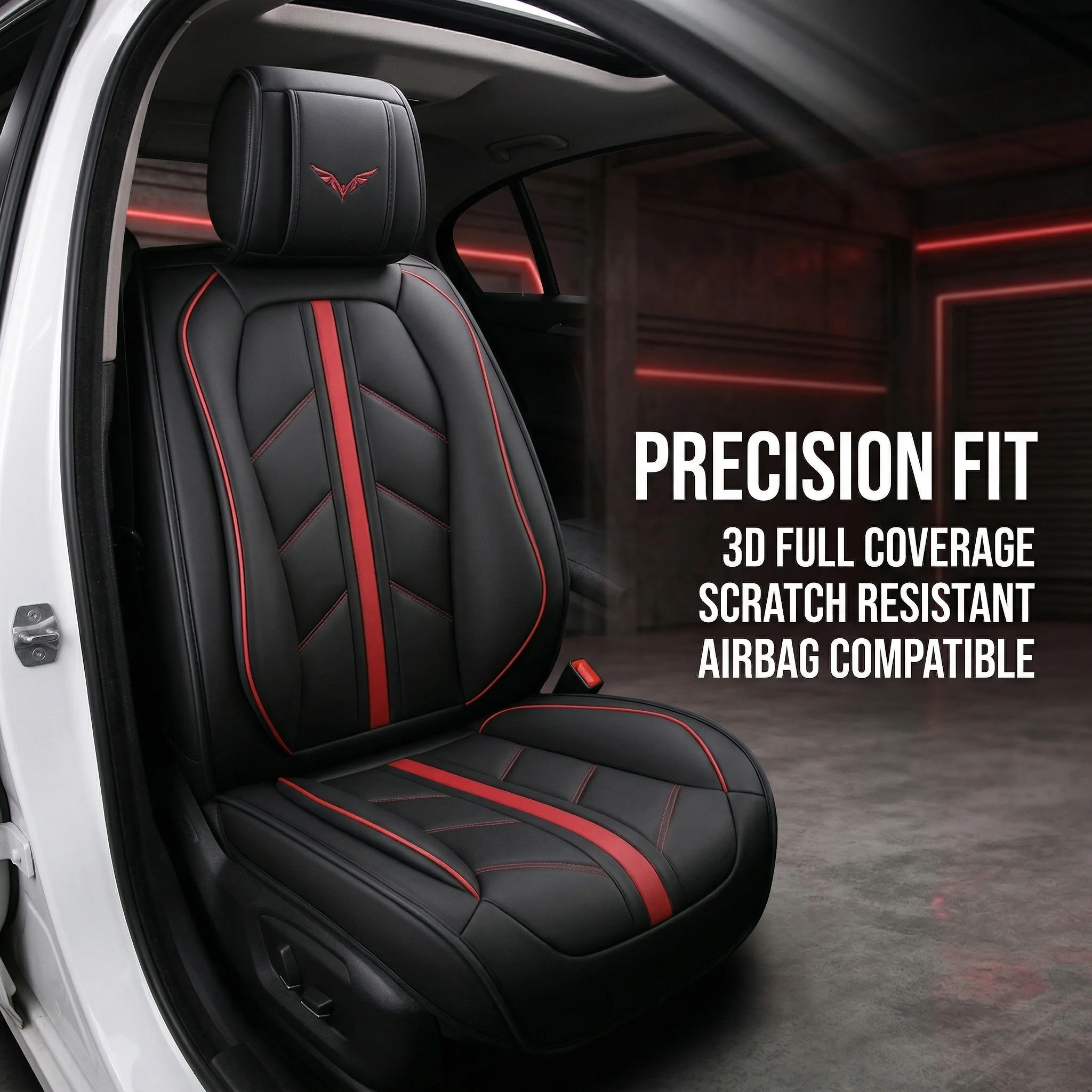 Universal Car Seat …