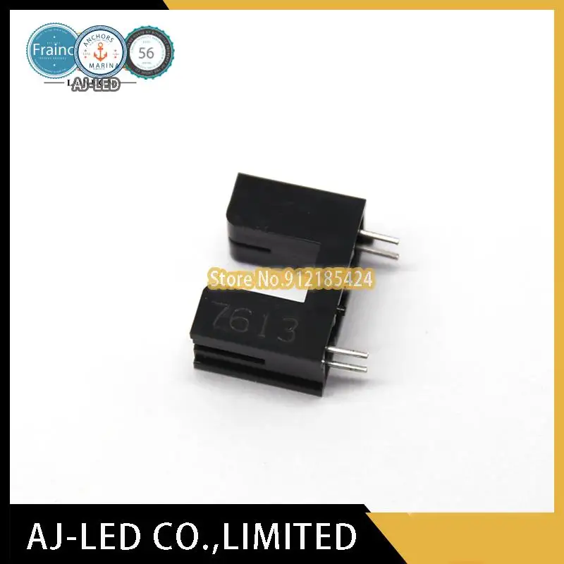 

10pcs/lot SG-206S infrared transmissive photoelectric switch slot sensor slot distance 5mm DIP-4 optoelectronics new