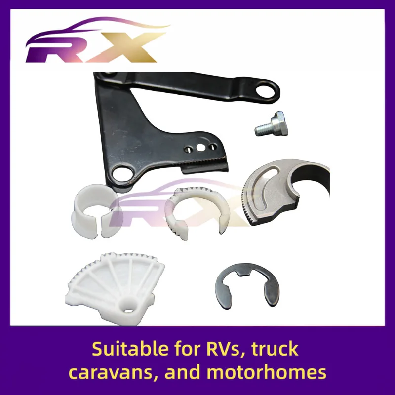 Adequado para rv caravana motorhome isri kit de posicionamento de altura do assento 20443551 acessórios de ajuste de altura do assento