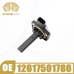 CYCAS Engine Oil Level Sensor 12617501786 For BMW E46 E90 E84 E87 E88 E82 E93 E92 E84 E89 X1 Z4 318i 320i 120i Replacement Parts