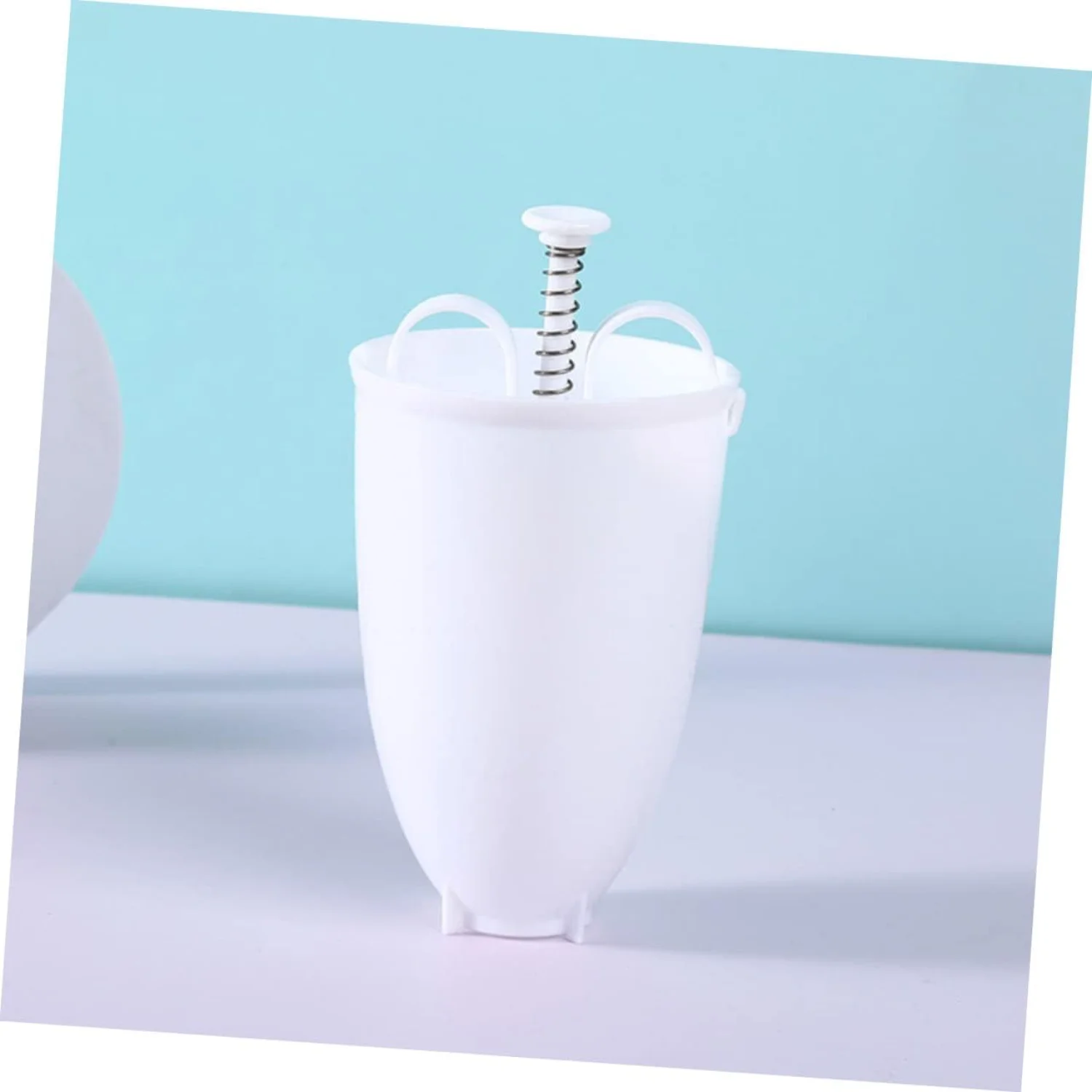 2 шт., мини-форма для изготовления пончиков, пластиковые капельницы, мини-плунжер, мини-форма для изготовления пончиков, ручная форма для изготовления пончиков, одна рука, машина для изготовления пончиков, выпечка