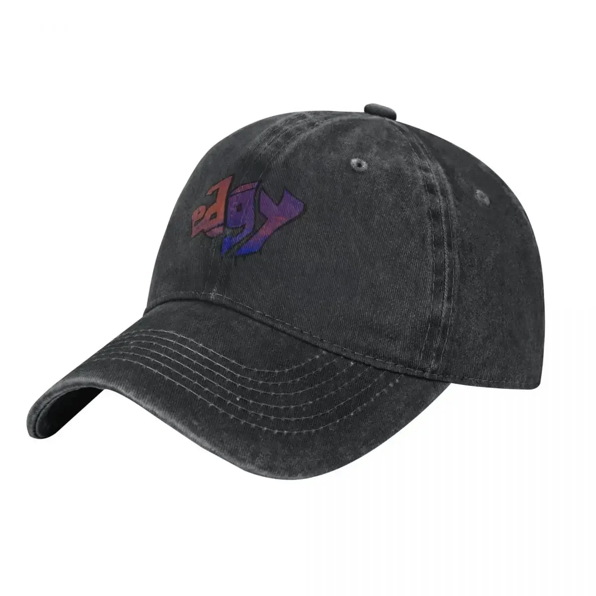

Graffity design rework purple sunset Baseball Cap fishing hat Hat Baseball Cap Designer Hat Luxury Woman Hats Men's