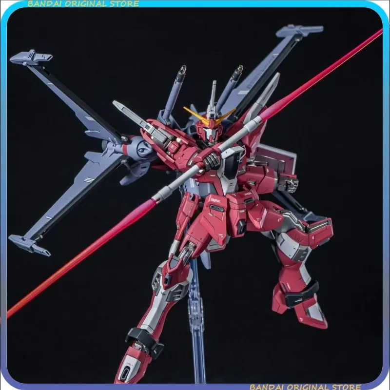 

【В НАЛИЧИИ】GAOGAO HG 1/144 Бесконечная справедливость Тип 2, комплект сборной модели + фигурки, пластиковая модель, рождественские игрушки, подарки