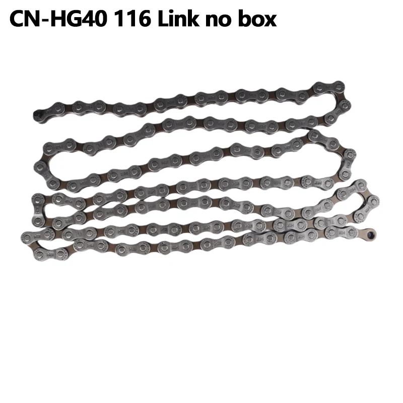 SHIMANO CN HG40 6/7/8 Speed Chain 116L Link For ROAD Bicycle Bike
