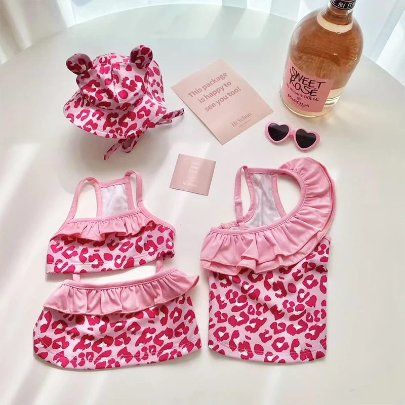 

Летняя одежда-трансформер для домашних животных и кошек с шапочкой для плавания, солнцезащитные очки, платье для щенка, жилет среднего размера для собак, купальник, одежда для малышей, милый костюм