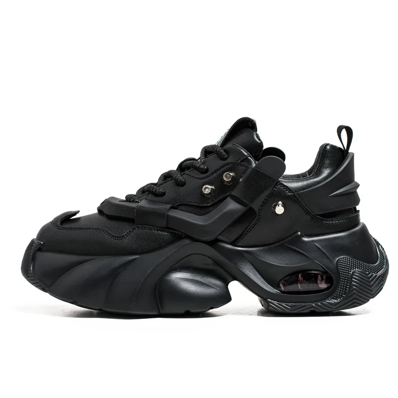 

Men's Motorcycle New Trendy Dad Shoes Comfortable Sports and Leisure Shoes