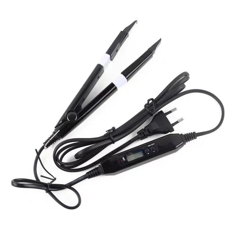 light ultrasonic high technology hair extensions for thin used for human glue mini tip Hair Extension Machine