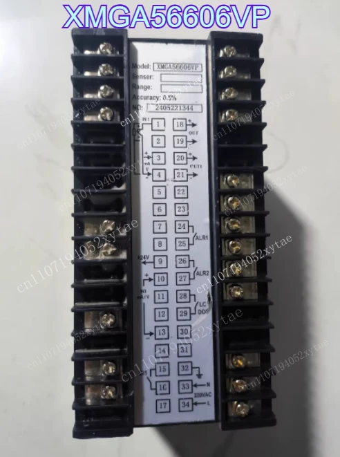 Instrument XMGA56606VP can be used normally