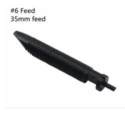3PC Jinhao #6 Feed Nib Fountain Pen 35mm Feed Nib Fit For Jinhao 100 450 159 Yongsheng 699 Moonman T1 C1 Kaigelu 316 316A Pen