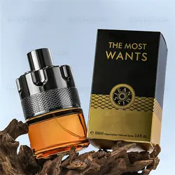 Fragancia duradera para hombre y Mujer, espray corporal De 100ml, aroma Floral, feromonas Eau De Perfume, Perfumes De Colonia Originales