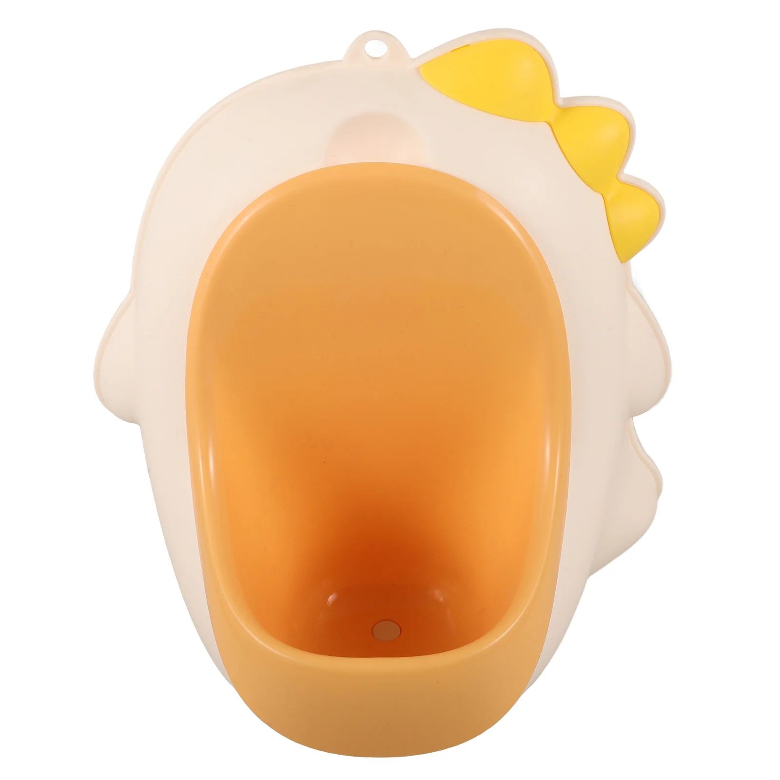 

Dinosaur Potty Training Urinal Sturdy Plastic Hanging Toddler Boys Urinal Potty Training Toilet Portable Baby Trainer