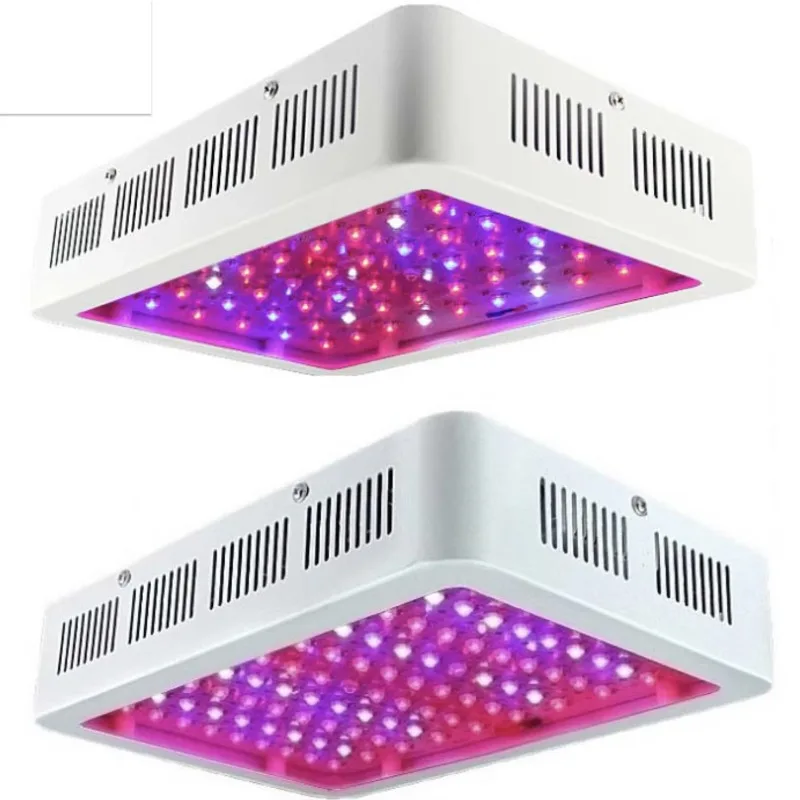 저렴한 의료 프로그램용 LED 식물등, 이중 렌즈 식물등