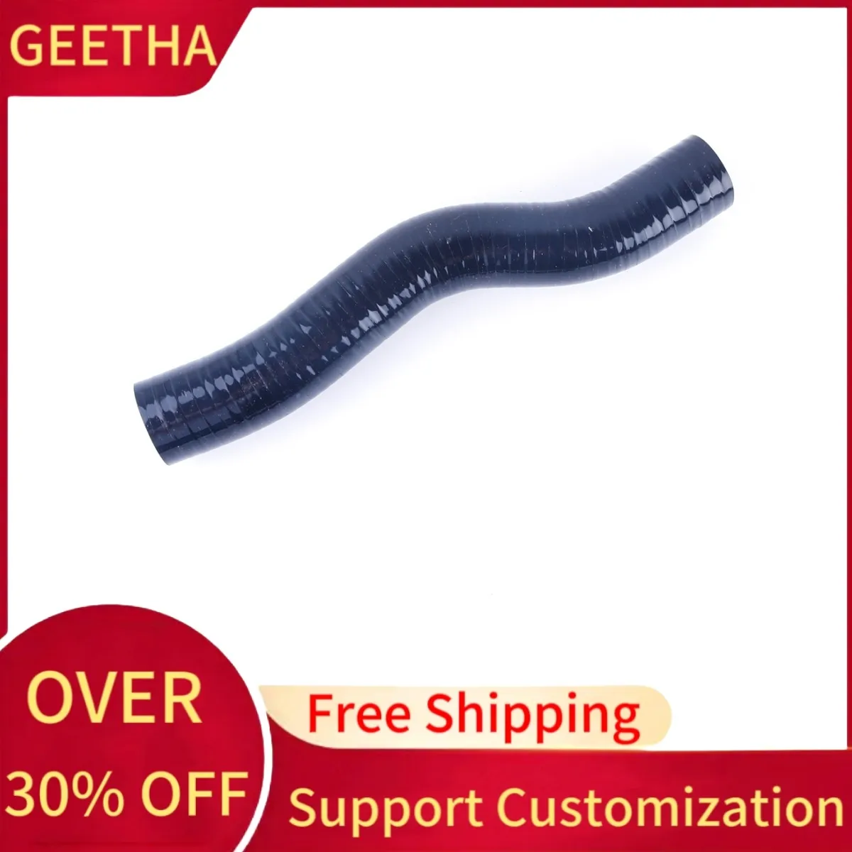 Silicone Radiator Hoses for Honda Civic FD1 DX/EX/LX/SI R18A K20Z/ACURA RSX 1.8/2.0 2006-2011 - view 6