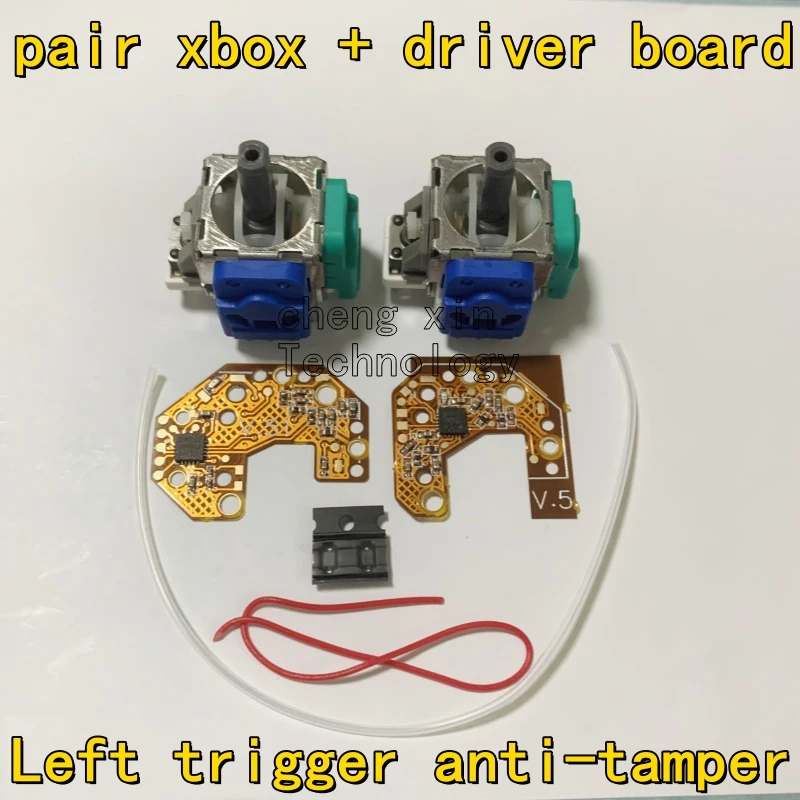 PS5 Driver Board XBOX calibration board FOR Pro PS4 Hall Rocker Cheap Alignment Commissioning position orientation center point