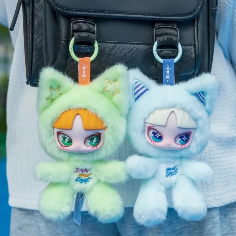 

Inns Cat Inn Your Chat Series Виниловая слепая коробка Модная игрушка Аниме Фигурка Игрушки Подвеска Декор Таинственная коробка Коллекционные подарочные игрушки