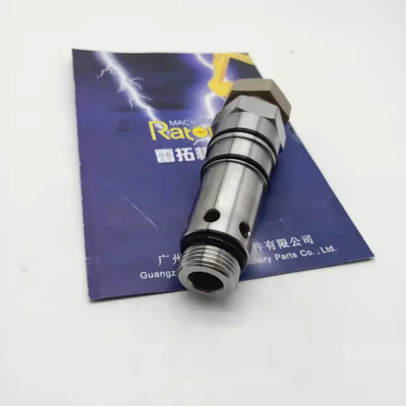 

Main Control Valve 3100395 3527116 1710030 Relief Valve 310-0395 352-7116 171-0030 for E320C E320D