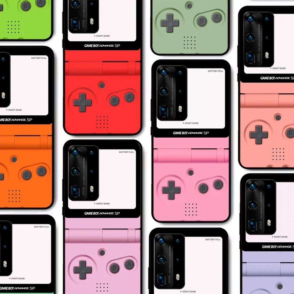 Gameboy Boy Game Phone Case For Huawei P 8 9 10 20 30 40 50 Pro Lite Psmart Honor 10 lite 70 Mate 20lite