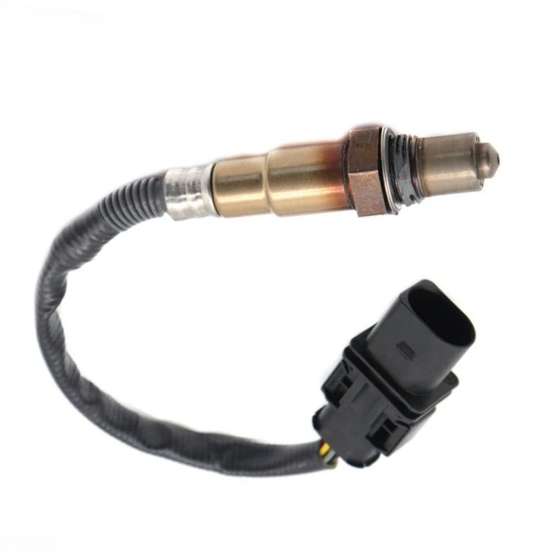 

0258017217 Лямбда-зонд кислорода для Mini Cooper R55 R56 R57 CITROEN C3 C4 PEUGEOT 207 1,6 л Датчик соотношения воздуха и топлива O2 0258017113