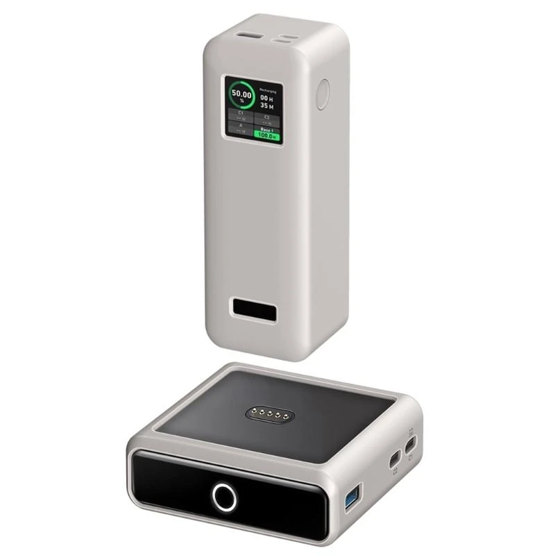 

Продолжительность силиконового чехла для Prime27650MAH 250 Вт антислип и пылепроницаемый дизайн для легкого переноса и защиты