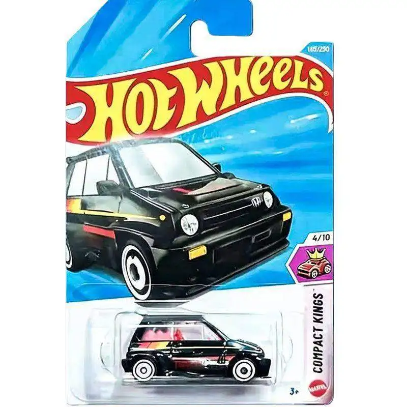 Original Hot Wheels 1/64 Mainline Series 2026 E Case SIMPSONS