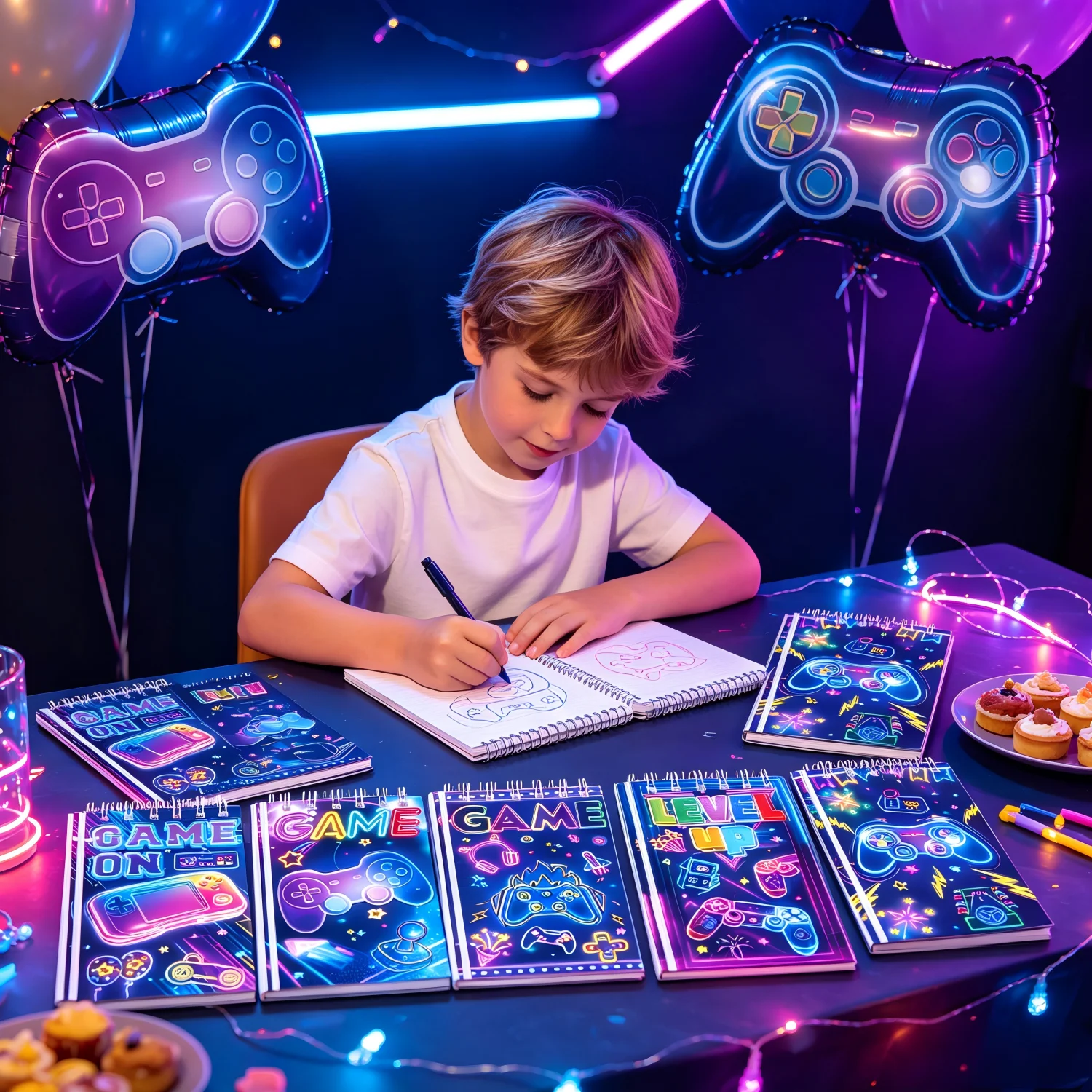 12個入り ビデオゲームコイルブック ゲーマー向け ゲームパ - Book Party Games のレビューと価格