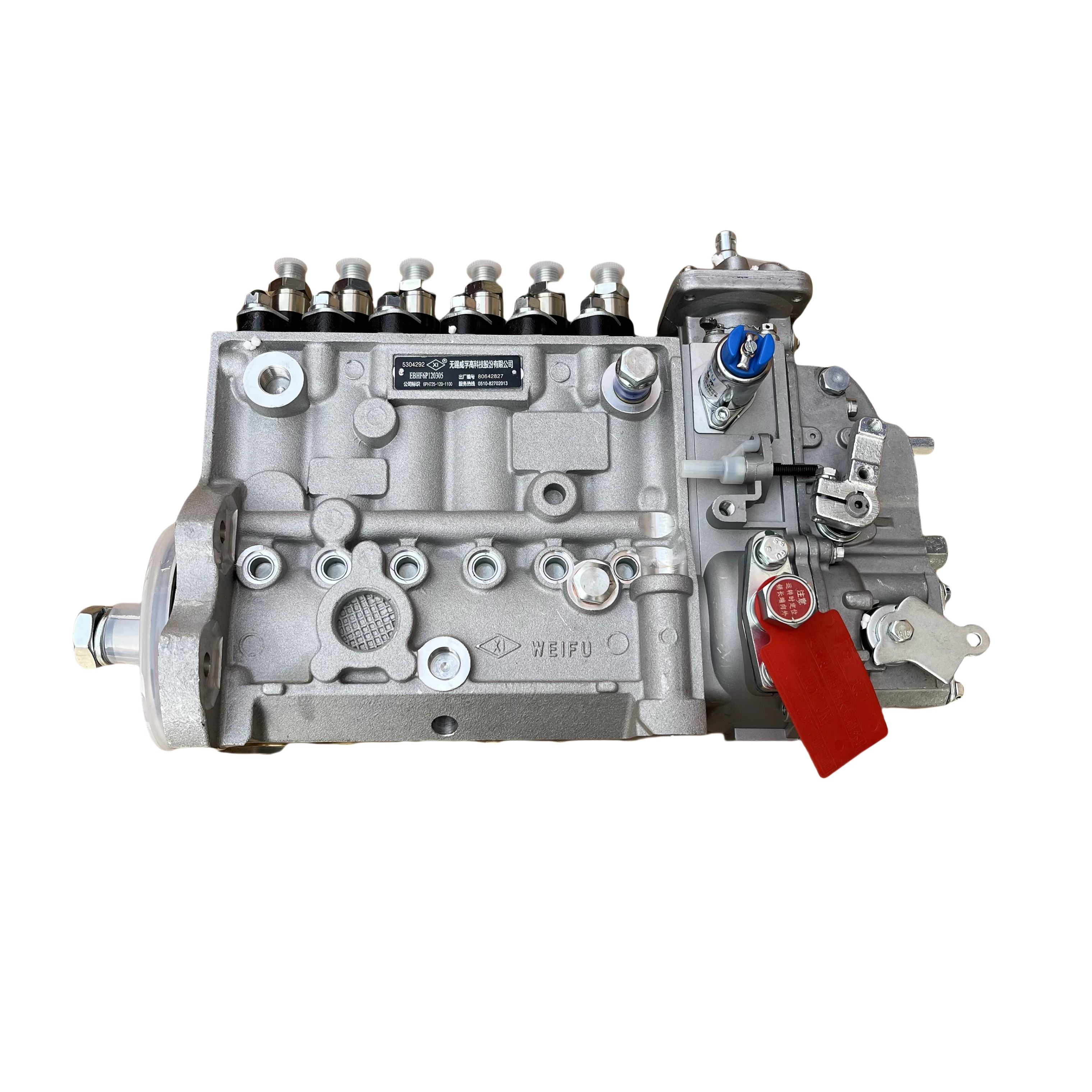 

Genuine Weifu 6L9.3 Engine Parts 6PH725 Fuel Injection Pump 5304292