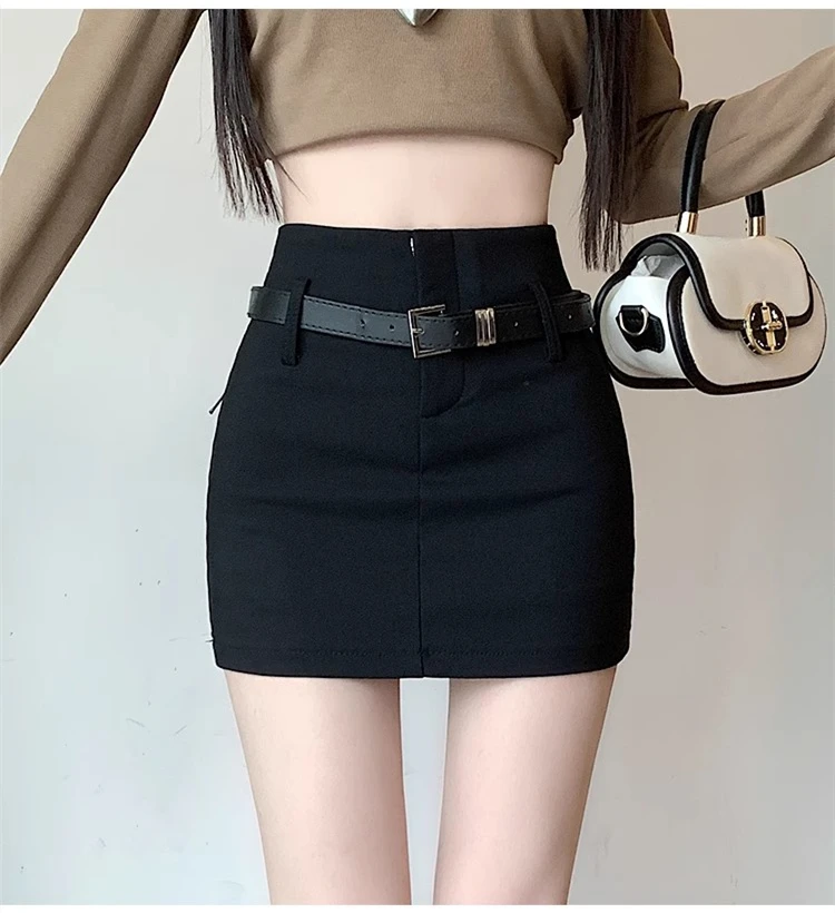 

new spring summer fashion casual sexy brand young female women girls mini shorts skirts