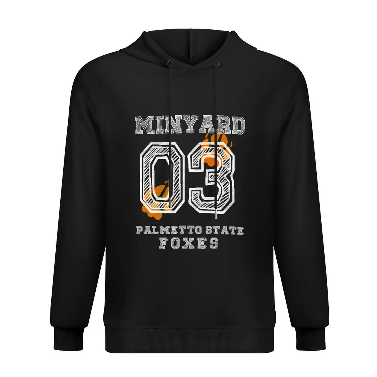 

Andrew Minyard The Foxhole Court Hoodie men's sweat-shirt set men's clothing blouse autumn jacket men hoodie for men