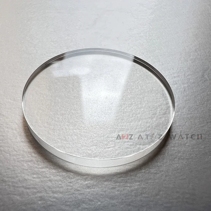 

Watch Sapphire Crystal Glass for Omega Seamaster Diver 300M 2551.80.00 26.0*3.0*2.4 mm