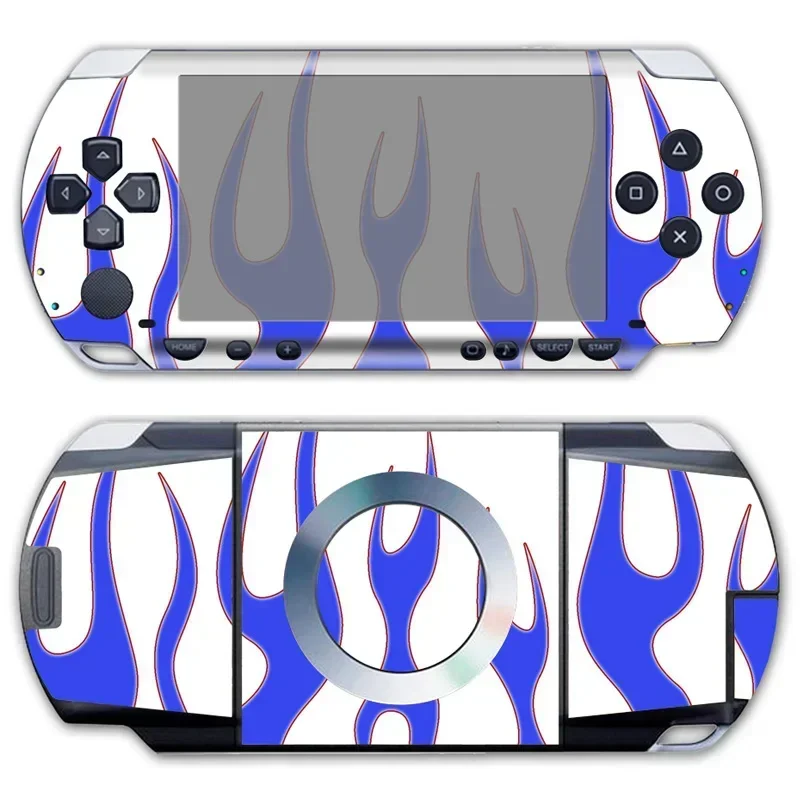 Free Drop Shipping Best Price Games Accessories Vinyl Decal for PSP 1000 Skin Sticker