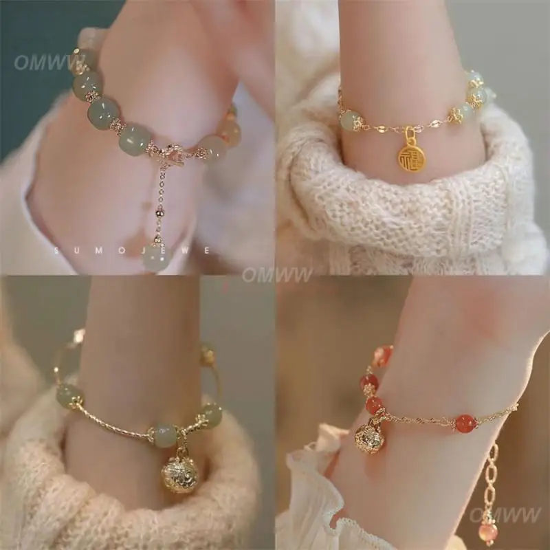 Cartoon Bracelet Good Quality Alloy Couple Bracelet Jewelry Bracelet Easy To Put And Take Off All-match Bracelet