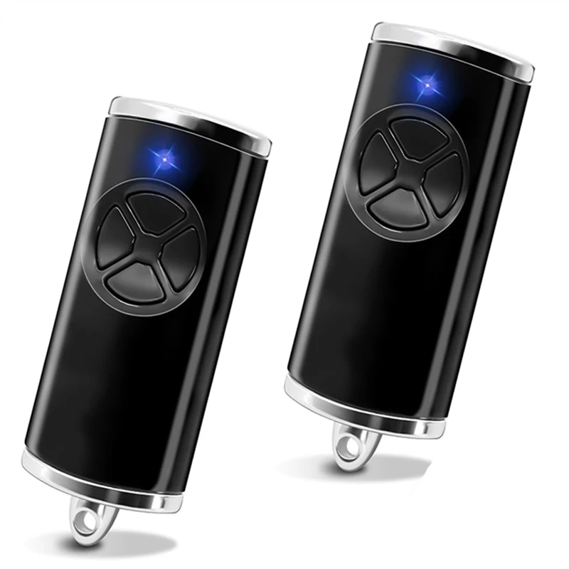 Abridor de porta de garagem Best-5Pcs 868Mhz para HORMANN HSE4-868-BS HSE2-868-BS HS5-868-BS HS4-868-BS Controle remoto de portão