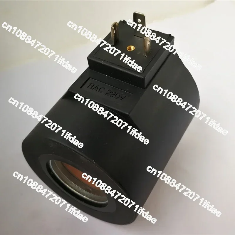 Hydraulic Coil RAC220V AC Solenoid Valve, B220VAC, AC220V, ACB220V, 24VDC, 28