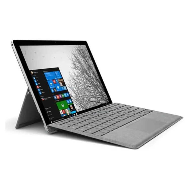 Microsoft-Surface Pro5 8GB 256GB Laptop Commercial Laptop 95% New Touchscreen Laptop Tablet Wholesale