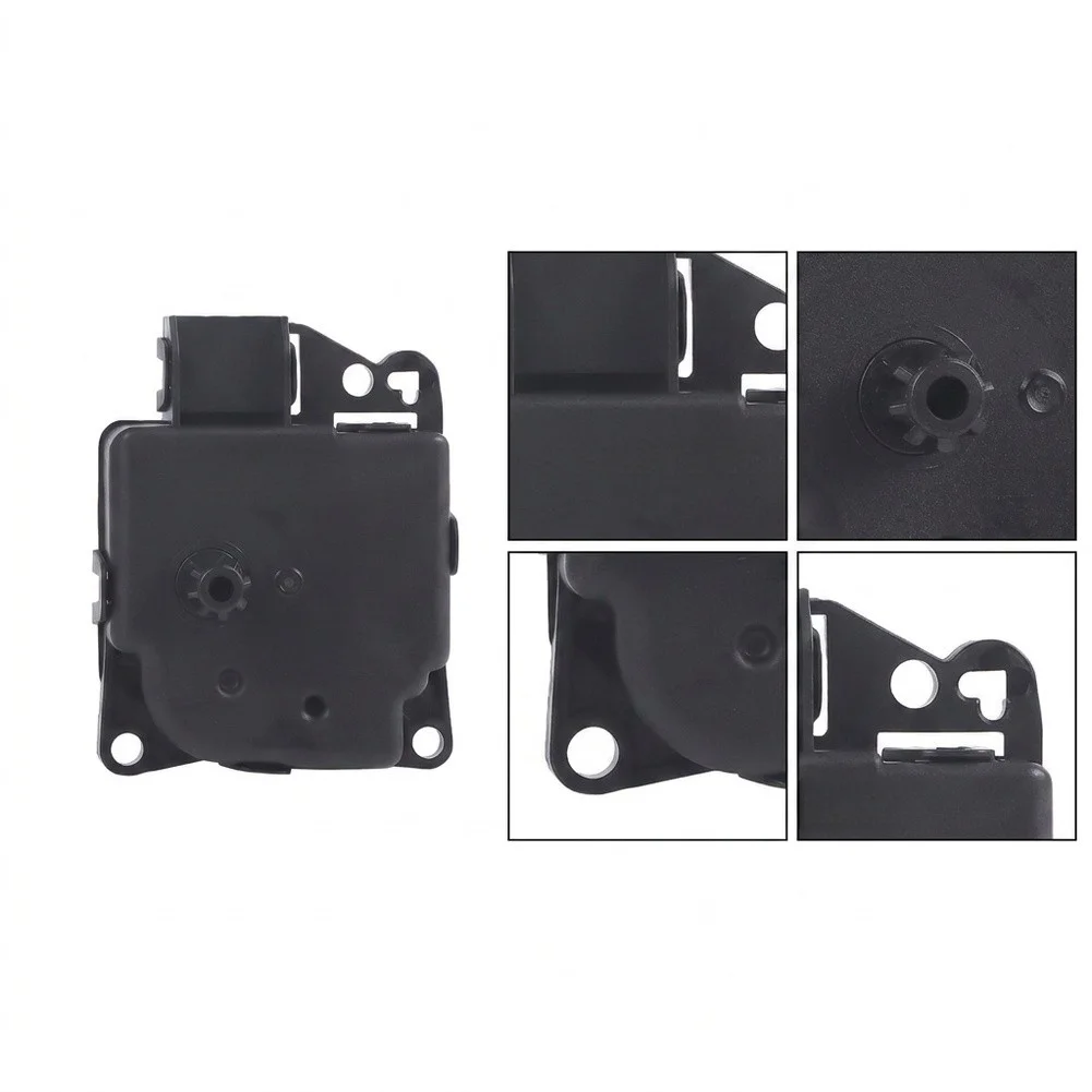 05061099AA Heater Air Door Actuator for Chrysler For For No Programming Required Direct Replacement 05061099AA