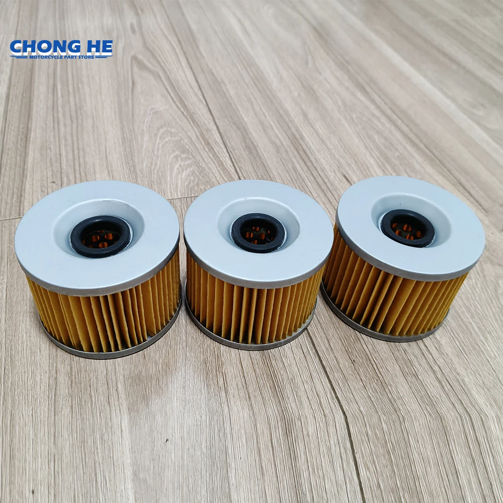 

1/2/4/6/8/10pc Oil Filter For Honda CBX1050 CBX 1050 CB1100 CB1100R CB1100F GL1100I Interstate GL1100A Aspencade CB GL 1100 1200