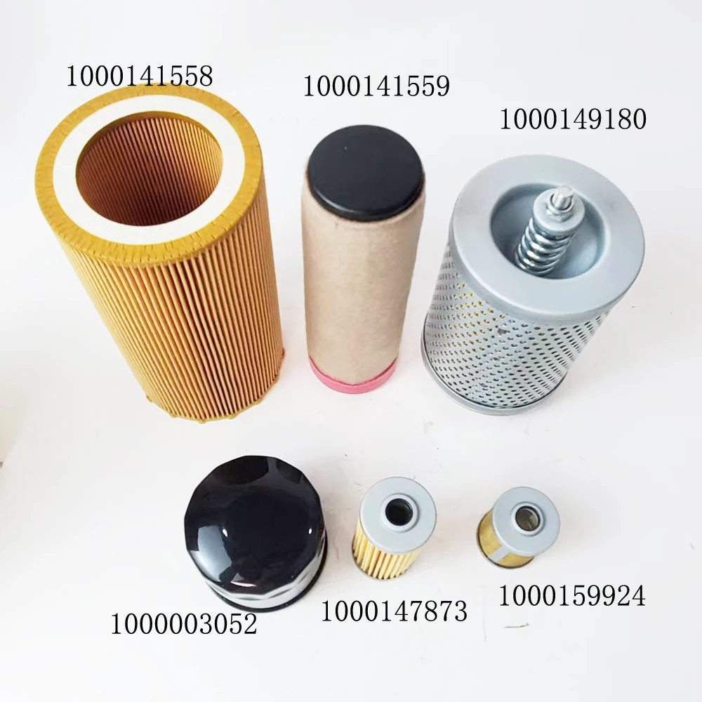 Filter Service Kit …