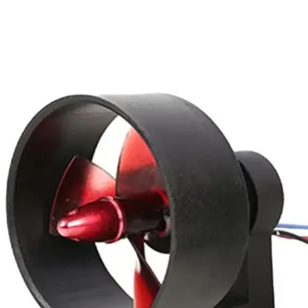 カヌー＆ラフティング用水中プロペラ-16v-600w-40a-escボート用-ネスト用-rcベイトタグ用-水中スラスタ