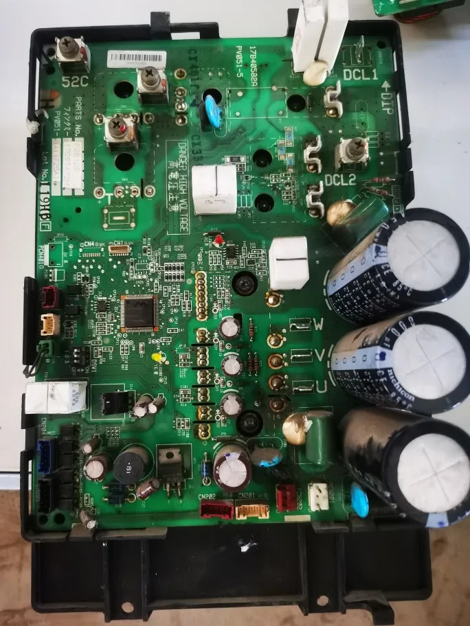 17C87472H P28128 test main board circuit board