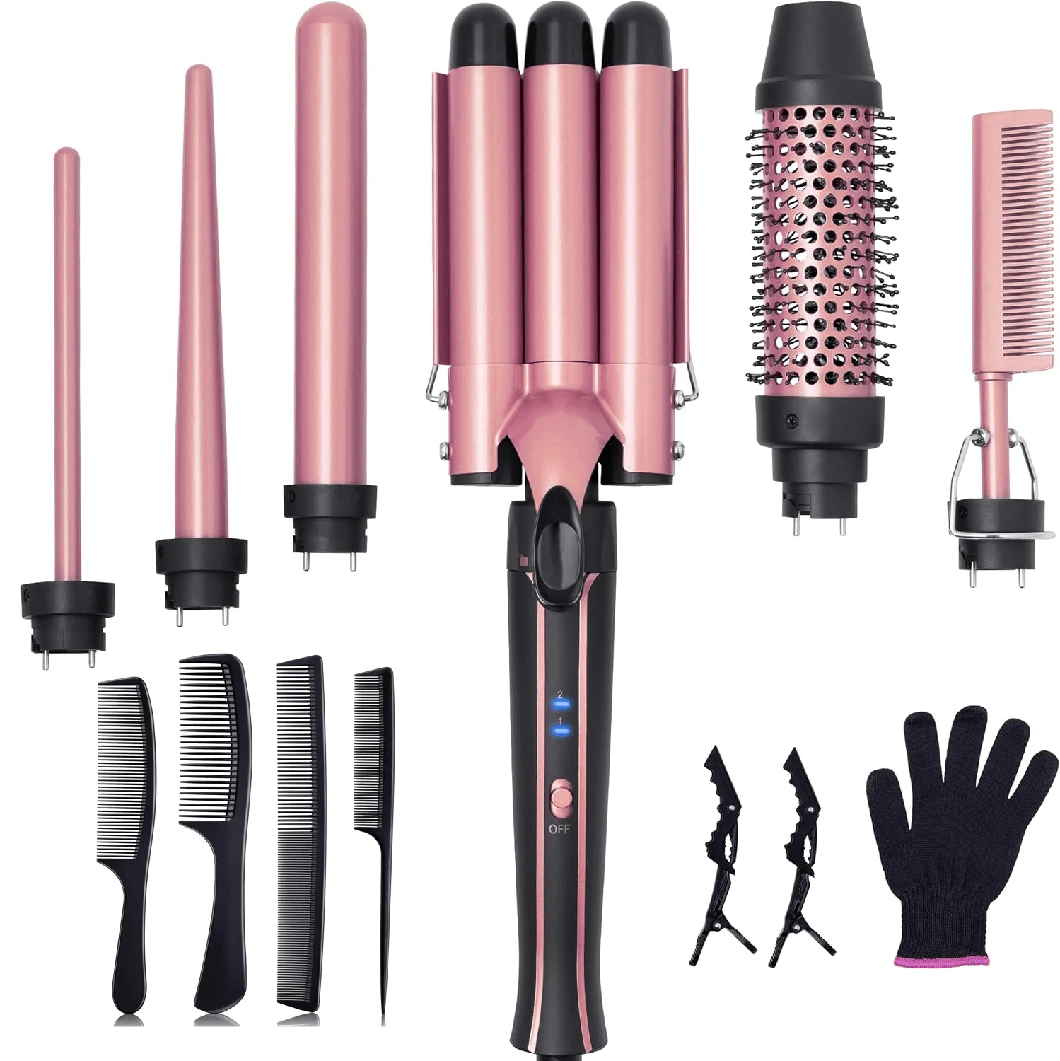 #78 Latest Curling Irons Offers