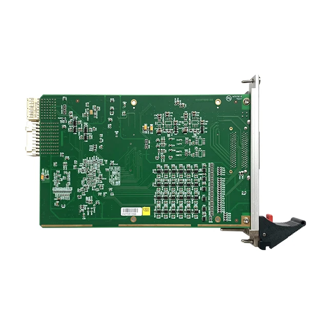 

PXIe2510 High-speed Digital Input/output Card with 32-channel DIO, Industrial Automation and Servo Control