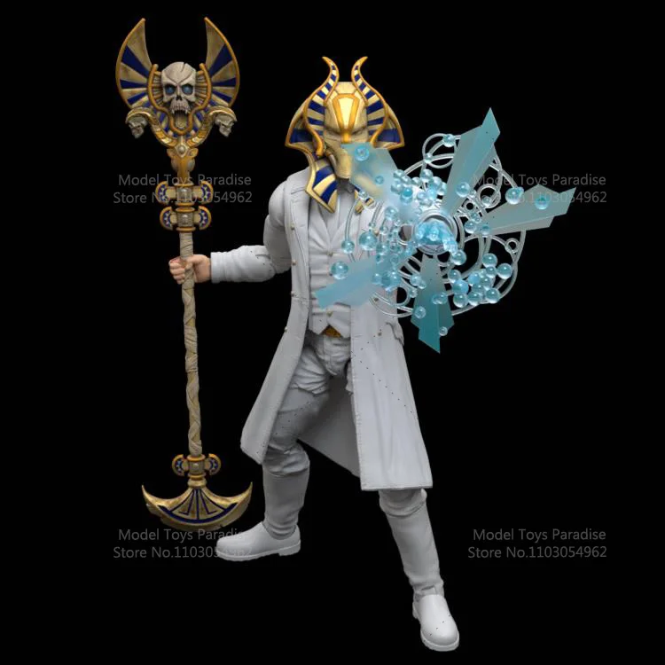 BBTS X FMF 1/12 Sammlerspielzeug Science Fiction Military Produces Monster Power 1 Wave Soldier 6 Zoll Actionfigur Modell Geschenke